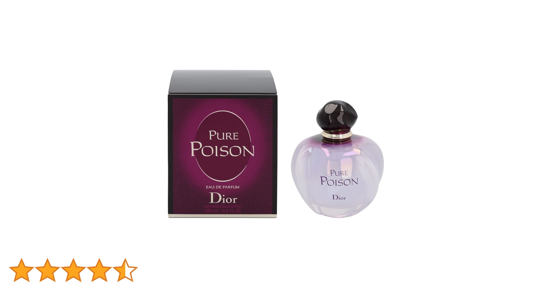 【Dior】ピュア プワゾン オードゥ パルファン 100ml aaa Amazon | CHRISTIAN DIOR ピュア プワゾン EDP 100ml | Dior
